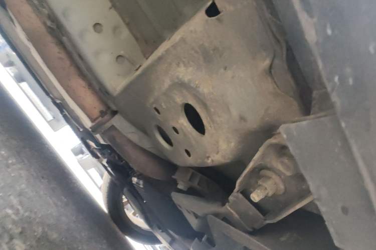 Used Cadillac CT4 2020 28T Fashion Edition Chassis Front Right