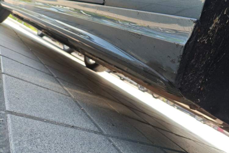 Used Cadillac CT4 2020 28T Fashion Edition Chassis Front Right