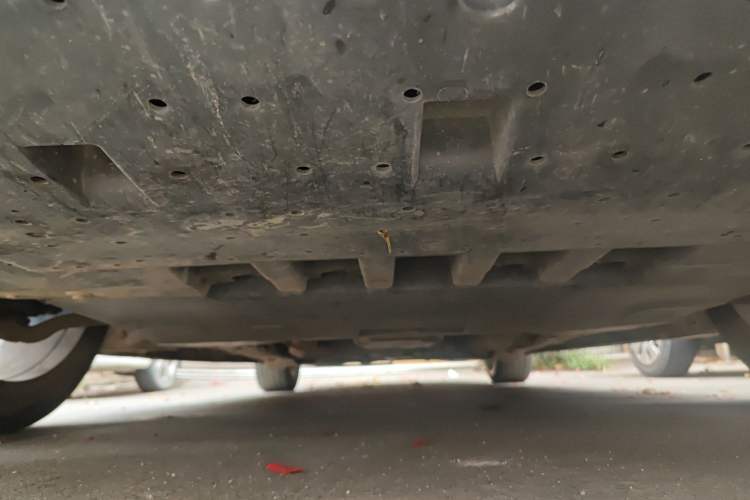 Used Cadillac CT4 2020 28T Elite Edition Chassis Front