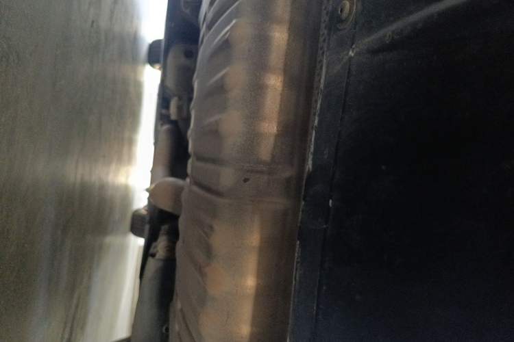 Used Cadillac CT4 2020 28T Fashion Edition Chassis Rear
