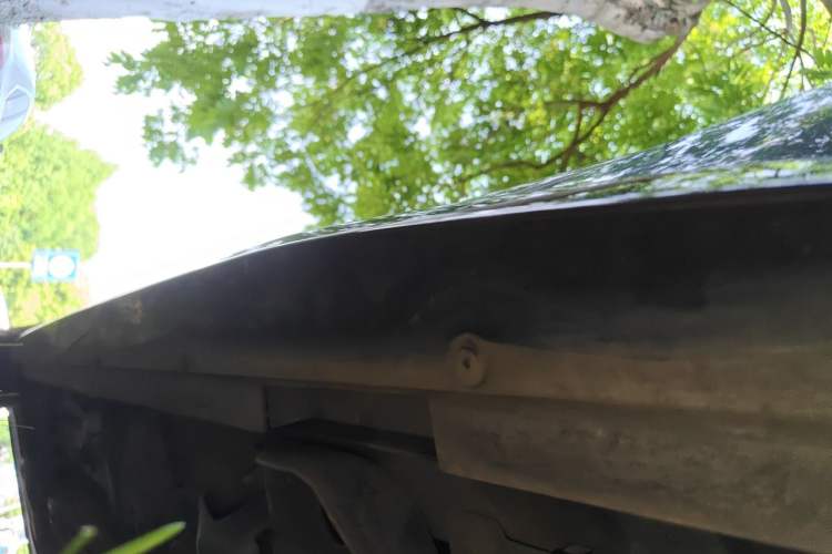 Used Cadillac CT4 2020 28T Fashion Edition Chassis Rear Left