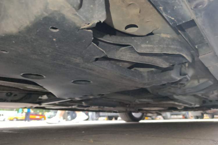 Used Cadillac CT4 2020 28T Elite Edition Chassis Rear Right