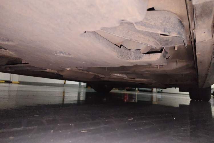 Used Cadillac CT4 2020 28T Fashion Edition Chassis Rear Right