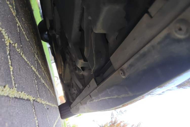 Used Cadillac CT4 2020 28T Fashion Edition Chassis Rear Right