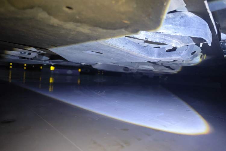Used Cadillac CT4 2020 28T Elite Edition Chassis Rear Right