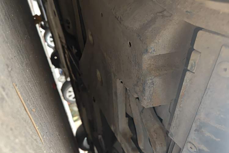 Used Cadillac CT4 2020 28T Elite Edition Chassis Rear Right