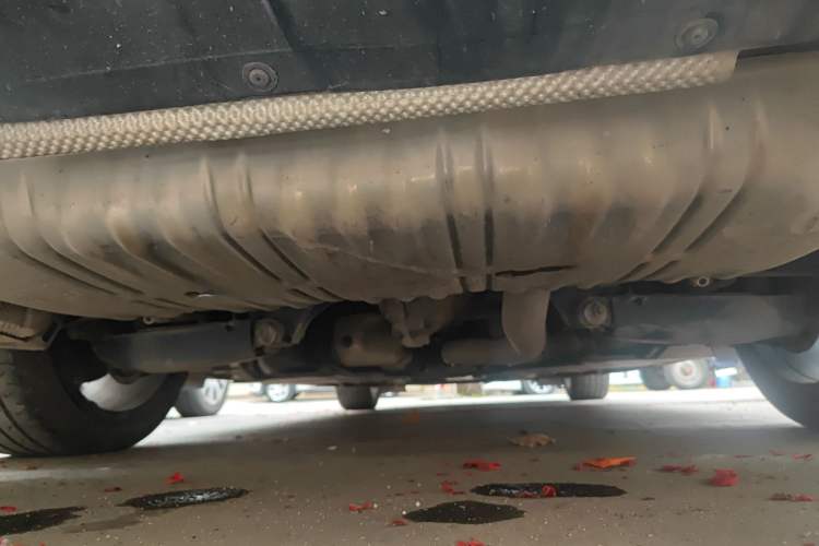 Used Cadillac CT4 2020 28T Elite Edition Chassis Rear