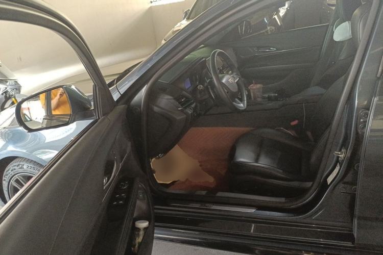 Used Cadillac CT4 2020 28T Fashion Edition Driver Seat