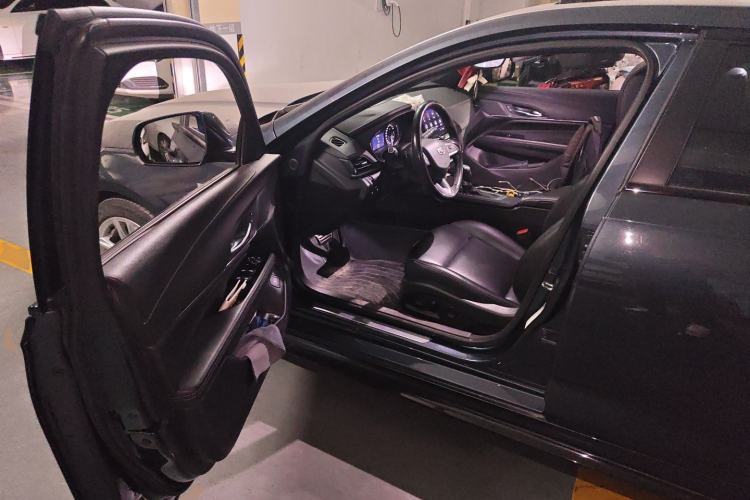 Used Cadillac CT4 2020 28T Fashion Edition Driver Seat