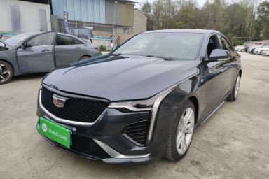 Used Cadillac CT4 2020 28T Fashion Edition