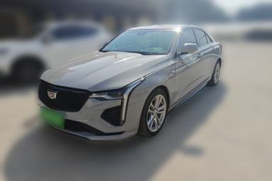 Used Cadillac CT4 2020 28T Fashion Edition