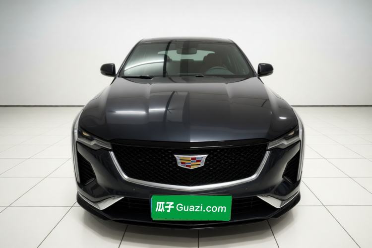 Used Cadillac CT4 2020 28T Elite Edition Front