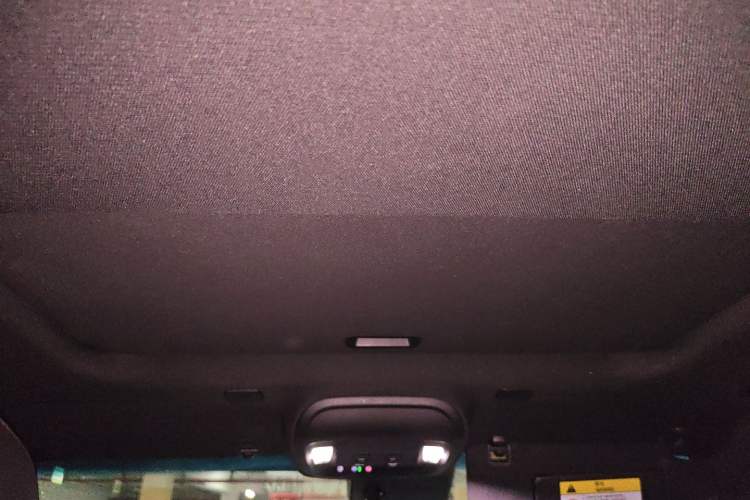 Used Cadillac CT4 2020 28T Fashion Edition Headliner