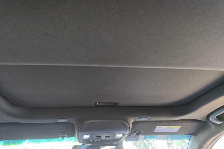Used Cadillac CT4 2020 28T Fashion Edition Headliner