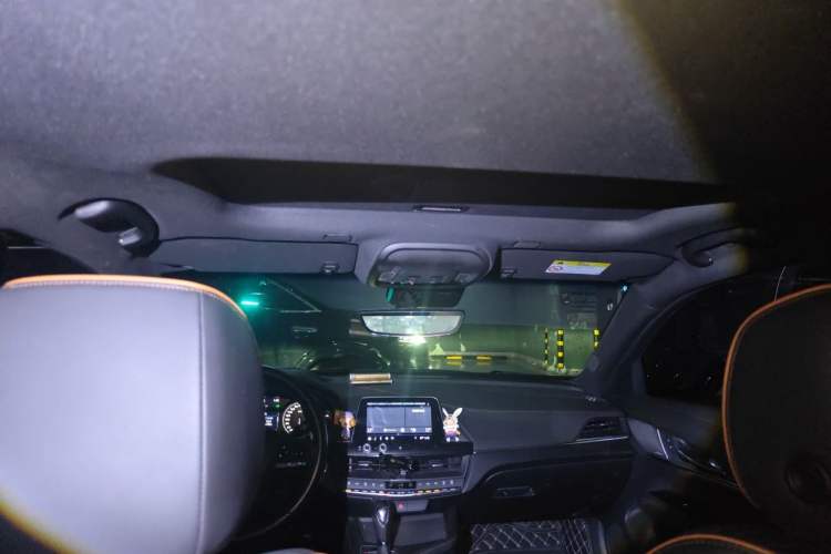 Used Cadillac CT4 2020 28T Elite Edition Headliner