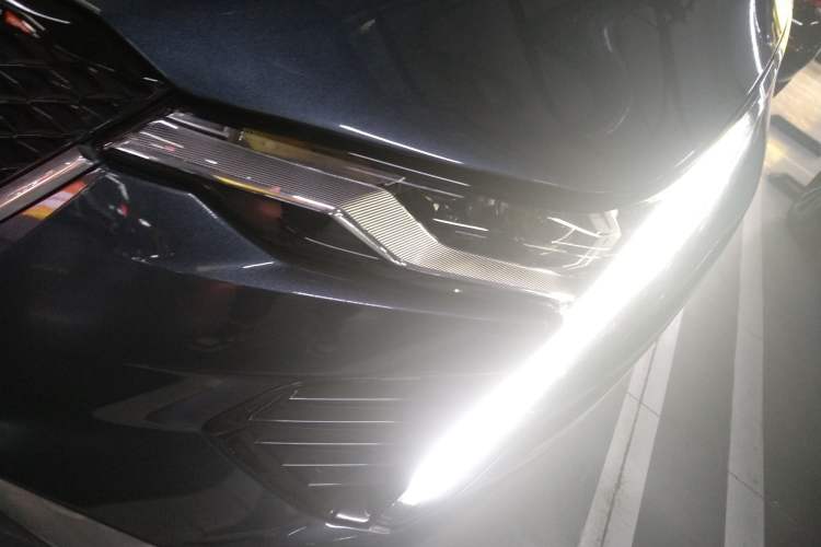 Used Cadillac CT4 2020 28T Fashion Edition Left Front Headlight