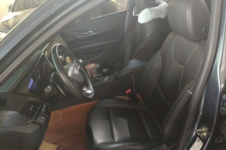 Used Cadillac CT4 2020 28T Fashion Edition Left Front Seat