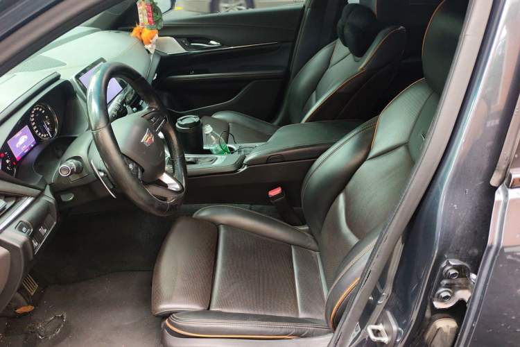 Used Cadillac CT4 2020 28T Elite Edition Left Front Seat