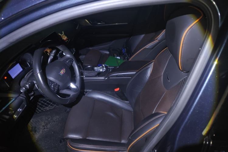 Used Cadillac CT4 2020 28T Elite Edition Left Front Seat