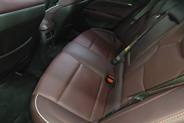 Used Cadillac CT4 2020 28T Elite Edition Left Rear Seat
