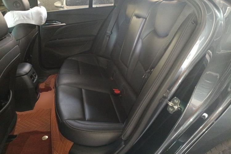 Used Cadillac CT4 2020 28T Fashion Edition Left Rear Seat