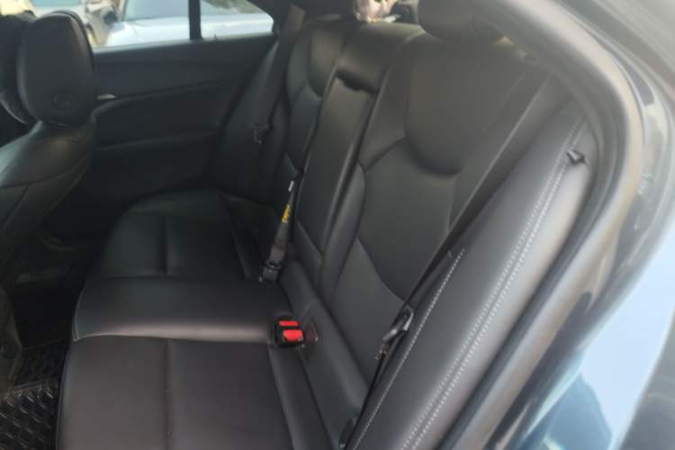 Used Cadillac CT4 2020 28T Fashion Edition Left Rear Seat