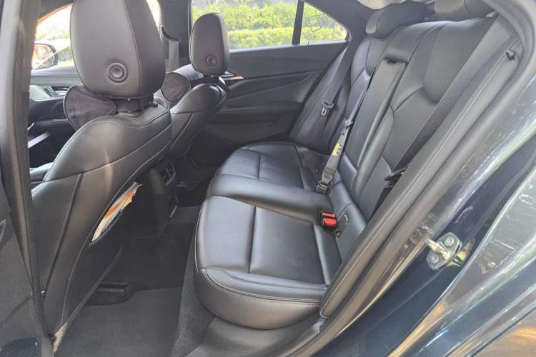 Used Cadillac CT4 2020 28T Fashion Edition Left Rear Seat