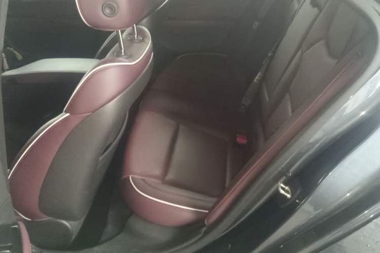 Used Cadillac CT4 2020 28T Elite Edition Left Rear Seat