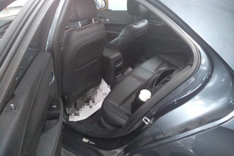 Used Cadillac CT4 2020 28T Fashion Edition Left Rear Seat