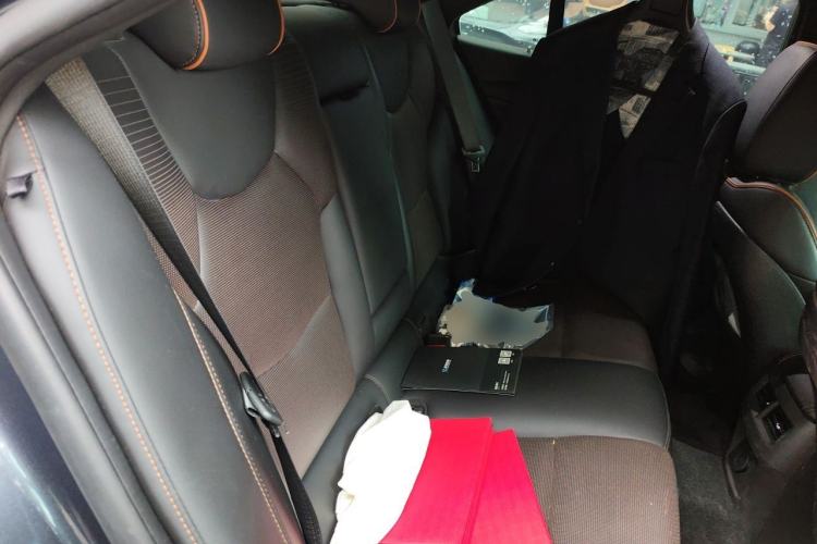 Used Cadillac CT4 2020 28T Elite Edition Left Rear Seat