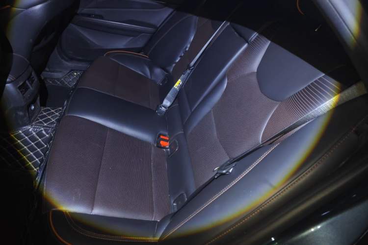 Used Cadillac CT4 2020 28T Elite Edition Left Rear Seat