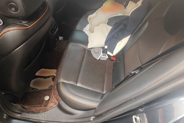 Used Cadillac CT4 2020 28T Elite Edition Left Rear Seat