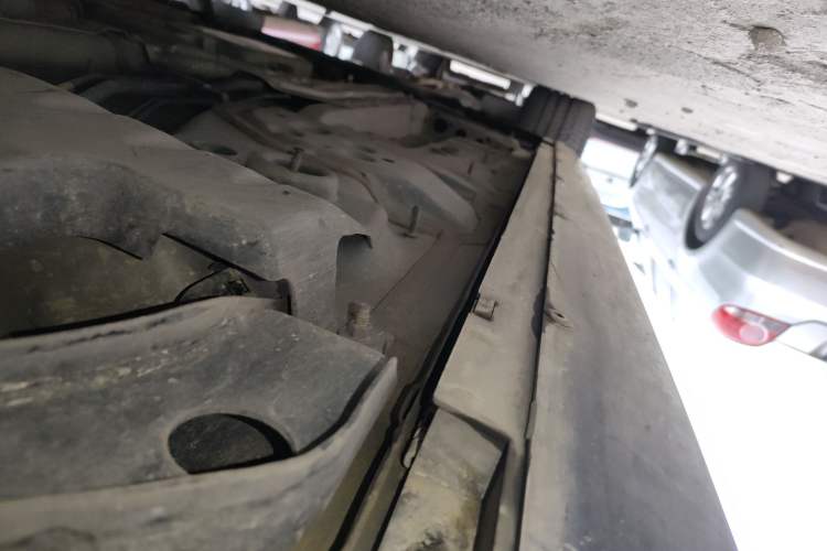 Used Cadillac CT4 2020 28T Fashion Edition Left Side Sill