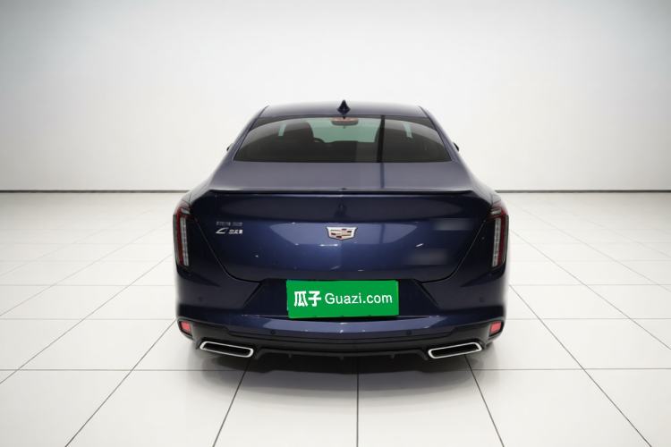 Used Cadillac CT4 2020 28T Elite Edition Rear