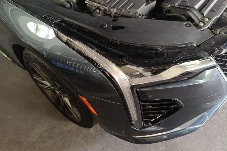 Used Cadillac CT4 2020 28T Fashion Edition Right Front Headlight
