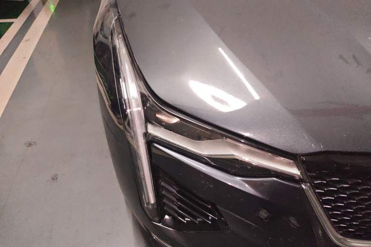 Used Cadillac CT4 2020 28T Fashion Edition Right Front Headlight