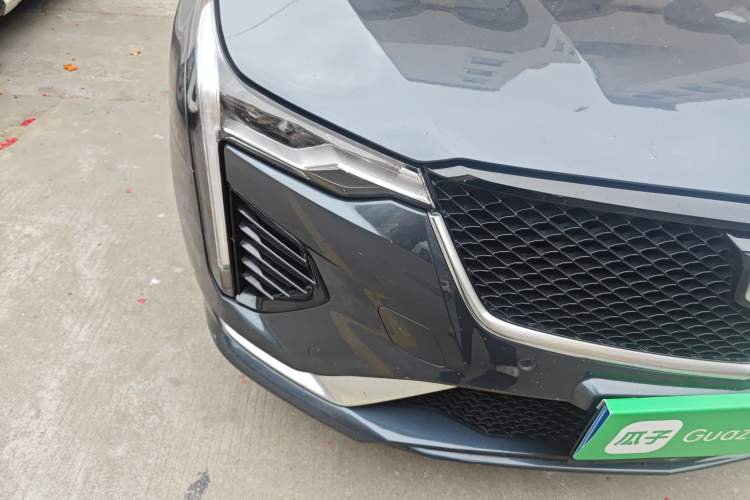 Used Cadillac CT4 2020 28T Elite Edition Right Front Headlight