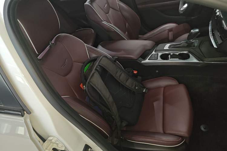 Used Cadillac CT4 2020 28T Elite Edition Right Front Seat