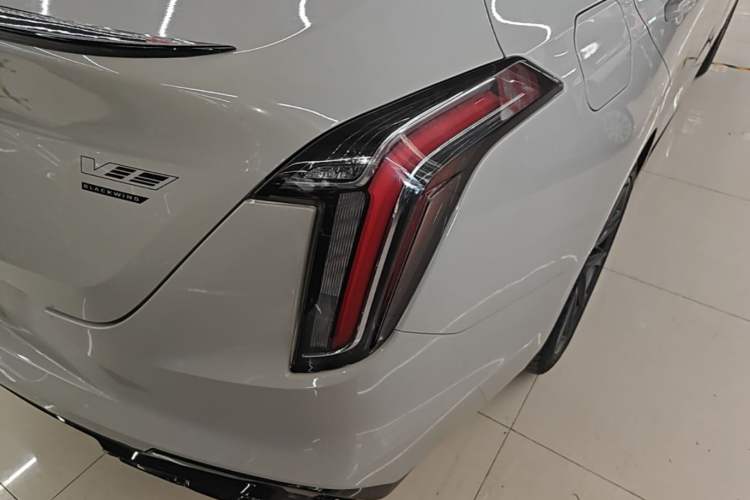 Used Cadillac CT4 2020 28T Elite Edition Right Rear Taillight