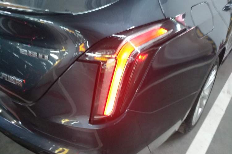 Used Cadillac CT4 2020 28T Fashion Edition Right Rear Taillight