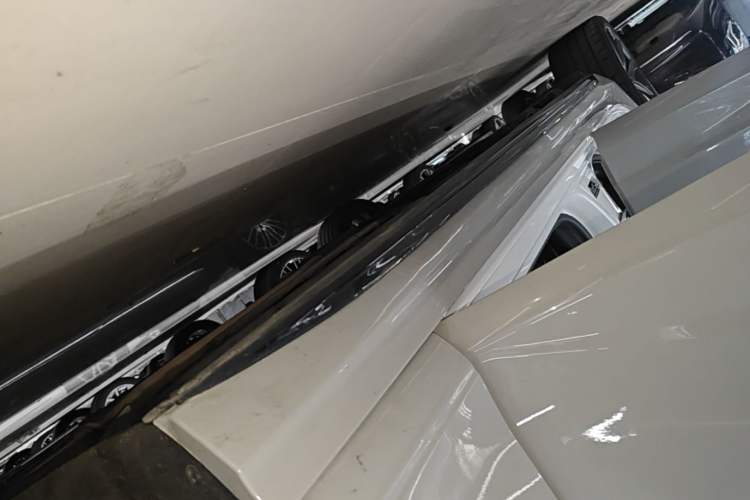 Used Cadillac CT4 2020 28T Elite Edition Right Side Sill