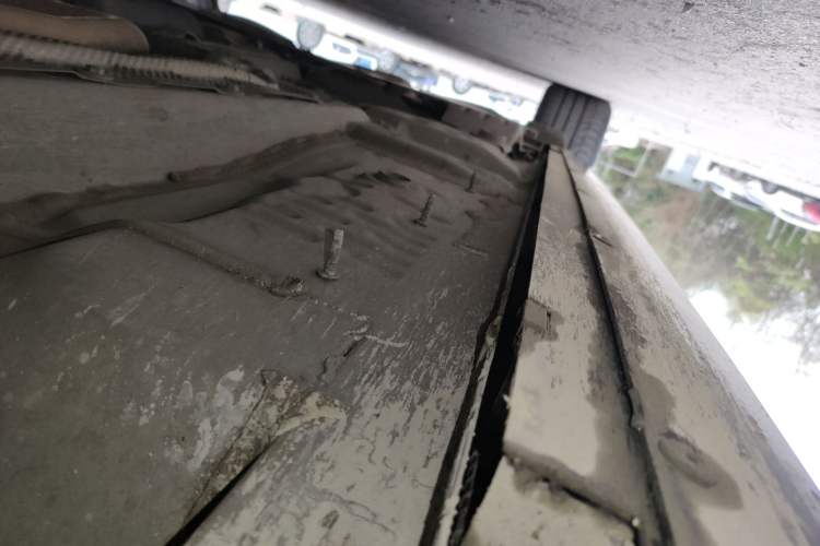 Used Cadillac CT4 2020 28T Fashion Edition Right Side Sill