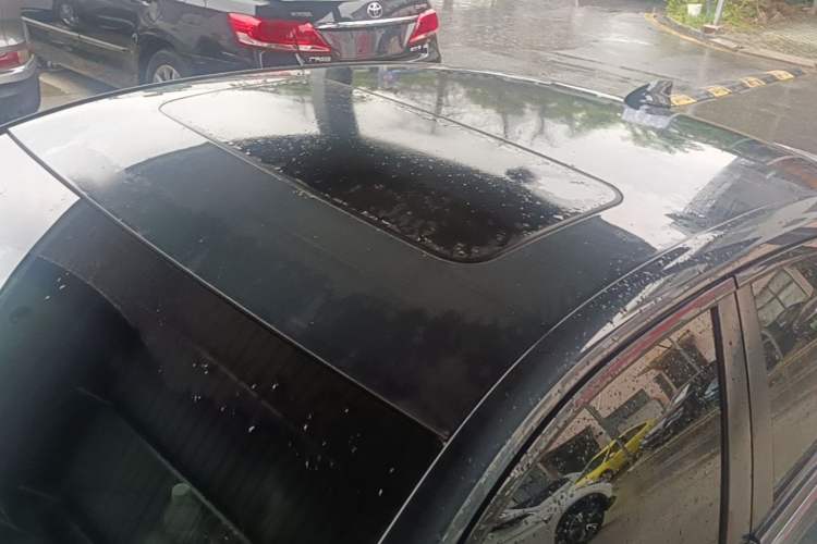 Used Cadillac CT4 2020 28T Elite Edition Roof
