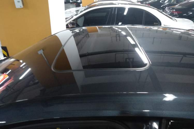 Used Cadillac CT4 2020 28T Fashion Edition Roof