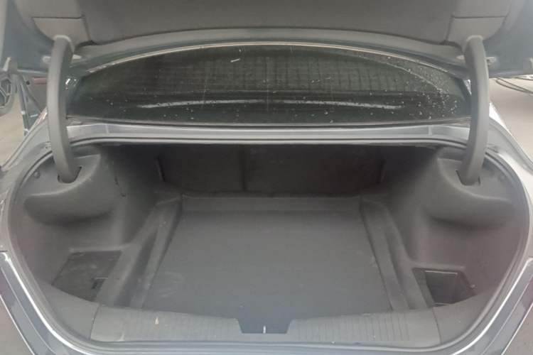 Used Cadillac CT4 2020 28T Elite Edition Trunk