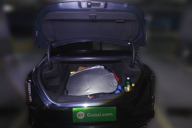 Used Cadillac CT4 2020 28T Elite Edition Trunk
