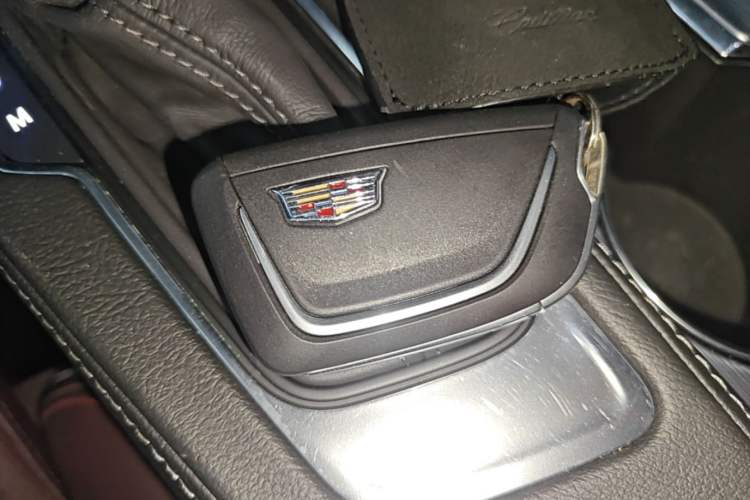Used Cadillac CT4 2020 28T Elite Edition Vehicle Key