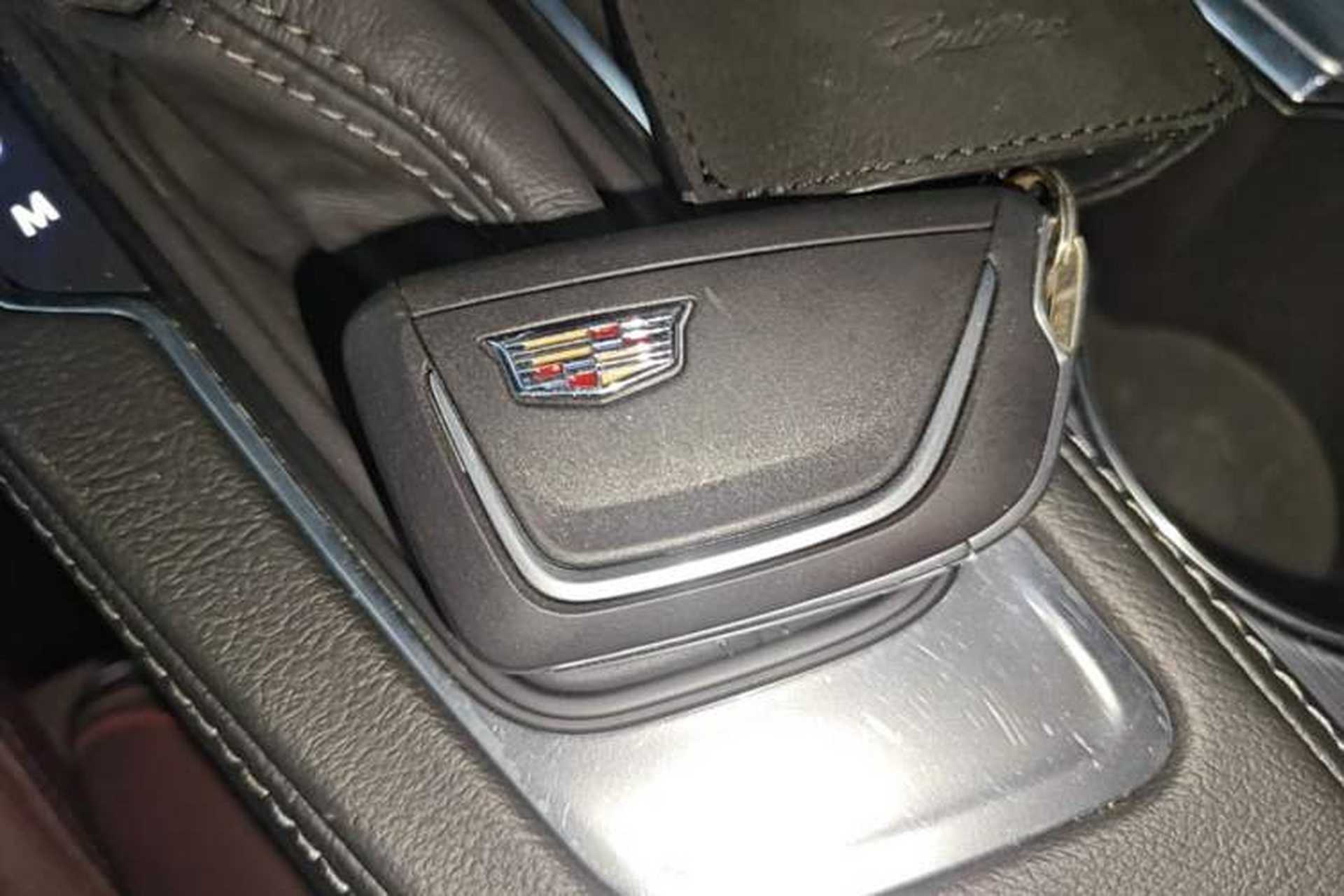 Used Cadillac CT4 2020 28T Elite Edition Vehicle Key