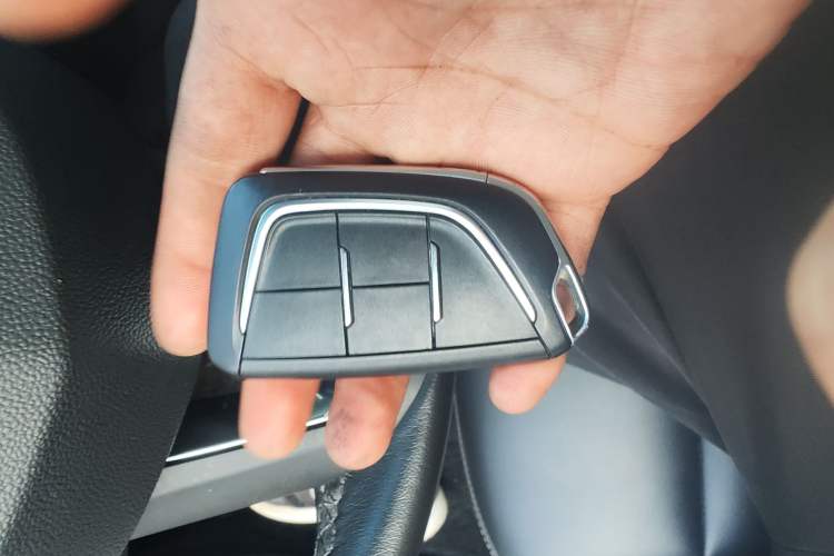 Used Cadillac CT4 2020 28T Fashion Edition Vehicle Key