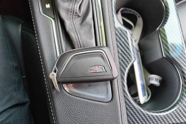 Used Cadillac CT4 2020 28T Fashion Edition Vehicle Key